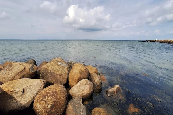 Foto van Rustig vakantiehuisje-By Traum - Vakantiehuis in Bogense - WaterView