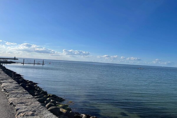 Foto van Rustig vakantiehuisje-By Traum - Vakantiehuis in Bogense - WaterView