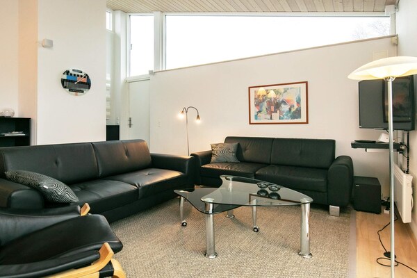 Foto van Rustig vakantiehuisje-By Traum - Vakantiehuis in Bogense - Indoor