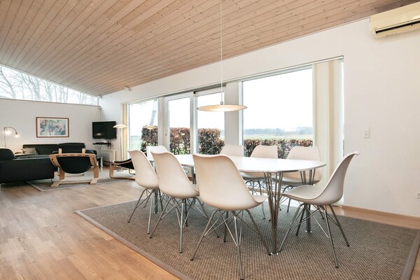 Foto van Rustig vakantiehuisje-By Traum - Vakantiehuis in Bogense - Indoor