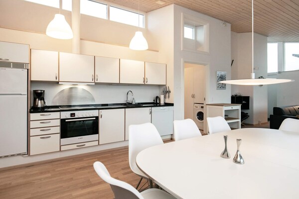 Foto van Rustig vakantiehuisje-By Traum - Vakantiehuis in Bogense - Indoor