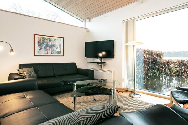 Foto van Rustig vakantiehuisje-By Traum - Vakantiehuis in Bogense - Indoor