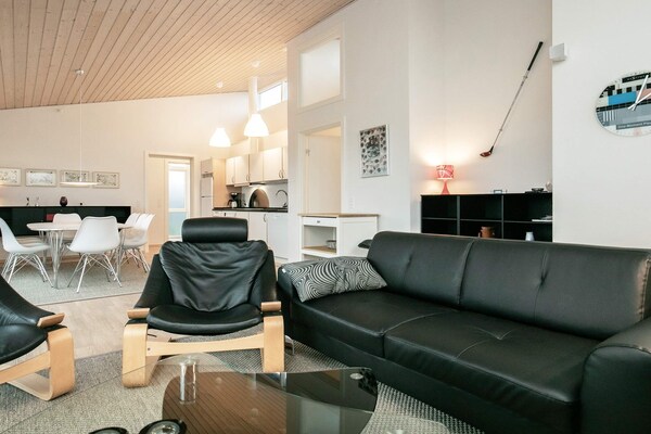 Foto van Rustig vakantiehuisje-By Traum - Vakantiehuis in Bogense - Indoor
