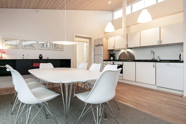 Foto van Rustig vakantiehuisje-By Traum - Vakantiehuis in Bogense - Indoor