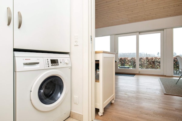 Foto van Rustig vakantiehuisje-By Traum - Vakantiehuis in Bogense - Indoor