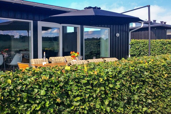 Foto van Rustig vakantiehuisje-By Traum - Vakantiehuis in Bogense - Outdoor