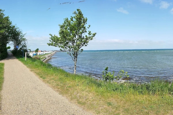 Foto van Rustig vakantiehuisje-By Traum - Vakantiehuis in Bogense - WaterView