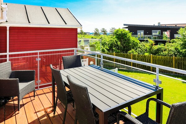 Foto van 6 persoons vakantie huis in Hadsund - Vakantiehuis in Hadsund - Outdoor