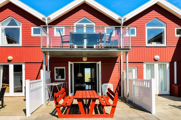 Foto van 6 persoons vakantie huis in Hadsund - Vakantiehuis in Hadsund - Outdoor
