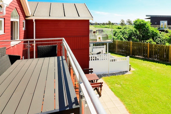 Foto van 6 persoons vakantie huis in Hadsund - Vakantiehuis in Hadsund - Outdoor