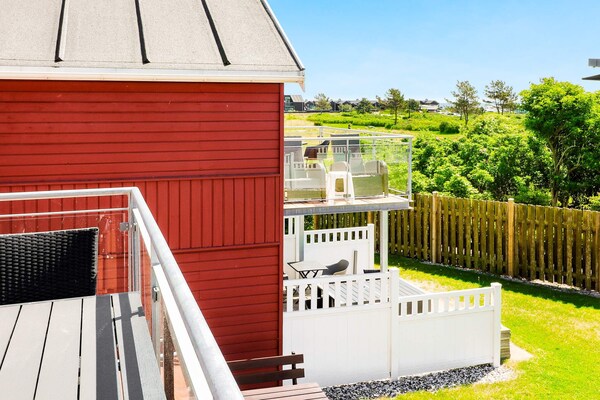 Foto van 6 persoons vakantie huis in Hadsund - Vakantiehuis in Hadsund - Outdoor