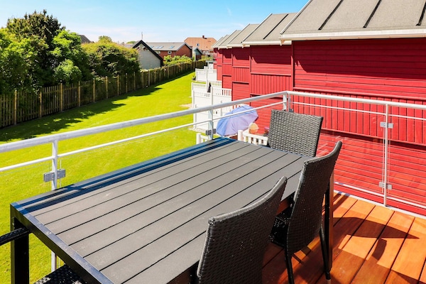 Foto van 6 persoons vakantie huis in Hadsund - Vakantiehuis in Hadsund - Outdoor
