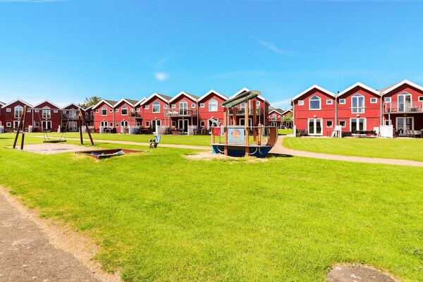 Foto van 6 persoons vakantie huis in Hadsund - Vakantiehuis in Hadsund - Outdoor