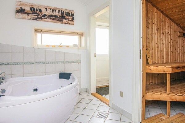 Foto van 6 persoons vakantie huis in Løkken - Vakantiehuis in Løkken - Spa