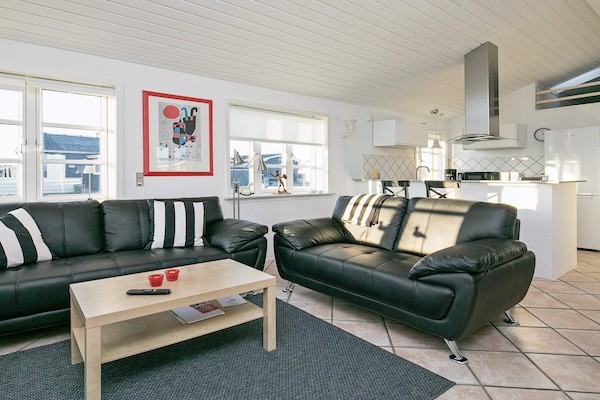 Foto van 6 persoons vakantie huis in Løkken - Vakantiehuis in Løkken - Indoor