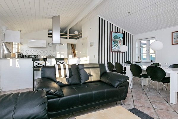Foto van 6 persoons vakantie huis in Løkken - Vakantiehuis in Løkken - Indoor