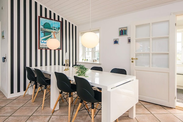 Foto van 6 persoons vakantie huis in Løkken - Vakantiehuis in Løkken - Indoor