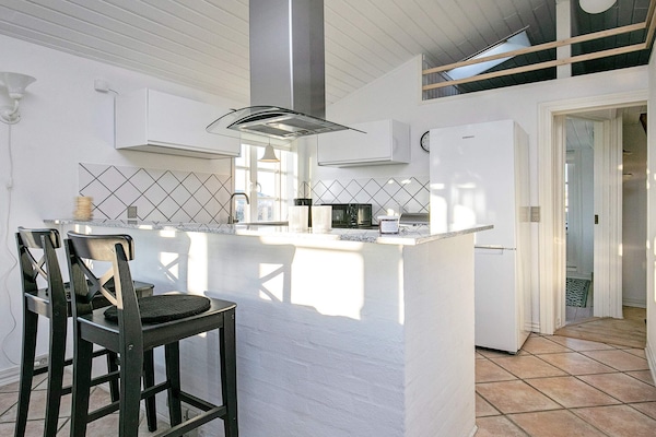 Foto van 6 persoons vakantie huis in Løkken - Vakantiehuis in Løkken - Indoor