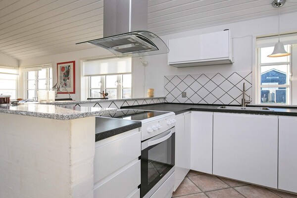 Foto van 6 persoons vakantie huis in Løkken - Vakantiehuis in Løkken - Indoor
