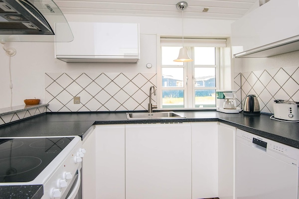 Foto van 6 persoons vakantie huis in Løkken - Vakantiehuis in Løkken - Indoor
