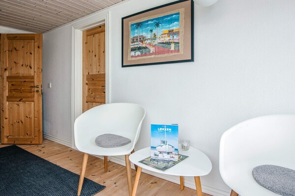 Foto van 6 persoons vakantie huis in Løkken - Vakantiehuis in Løkken - Indoor