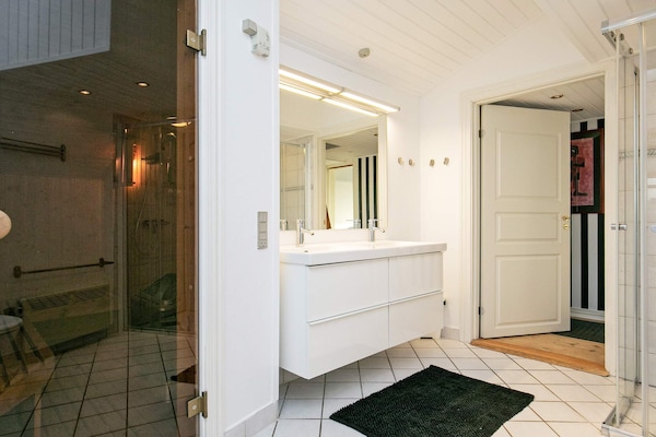 Foto van 6 persoons vakantie huis in Løkken - Vakantiehuis in Løkken - Indoor