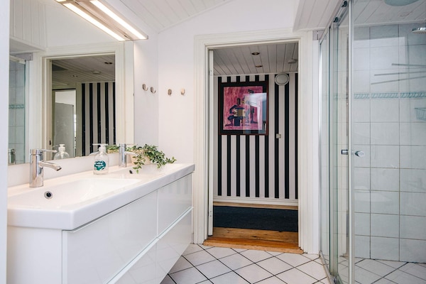 Foto van 6 persoons vakantie huis in Løkken - Vakantiehuis in Løkken - Indoor