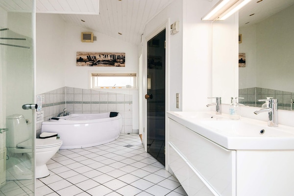 Foto van 6 persoons vakantie huis in Løkken - Vakantiehuis in Løkken - Indoor