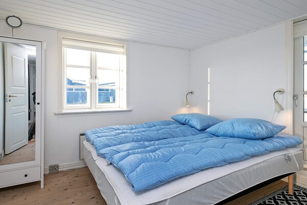 Foto van 6 persoons vakantie huis in Løkken - Vakantiehuis in Løkken - Indoor
