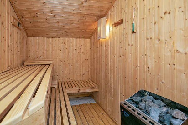 Foto van 6 persoons vakantie huis in Løkken - Vakantiehuis in Løkken - Sauna