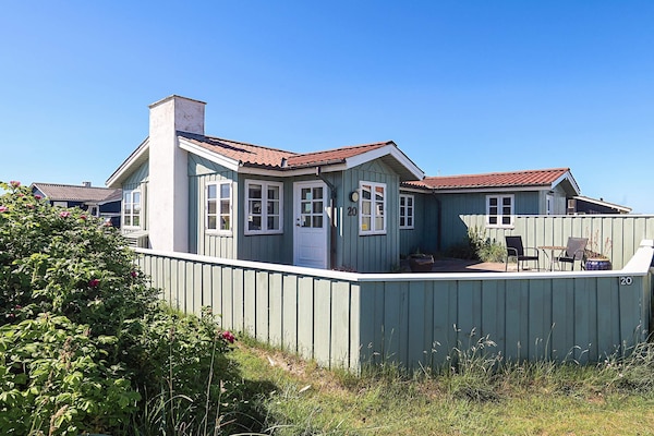 Foto van 6 persoons vakantie huis in Løkken - Vakantiehuis in Løkken - View