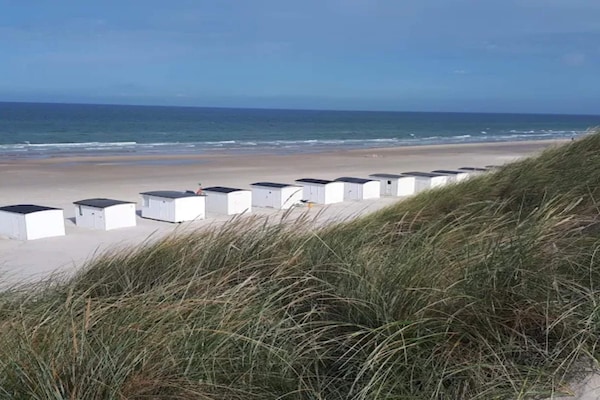 Foto van 6 persoons vakantie huis in Løkken - Vakantiehuis in Løkken - WaterView
