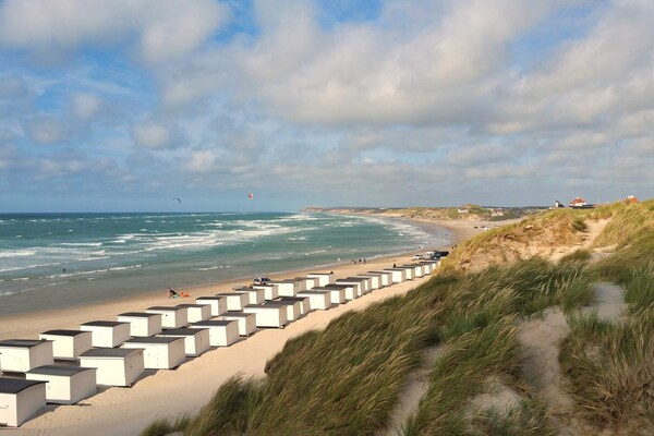 Foto van 6 persoons vakantie huis in Løkken - Vakantiehuis in Løkken - WaterView