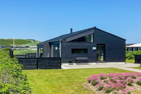 Foto van 6 persoons vakantie huis in Løkken - Vakantiehuis in Løkken - Outdoor
