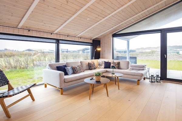 Foto van 6 persoons vakantie huis in Løkken - Vakantiehuis in Løkken - Indoor