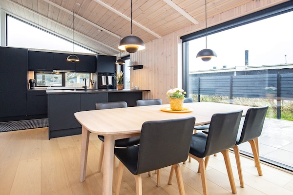 Foto van 6 persoons vakantie huis in Løkken - Vakantiehuis in Løkken - Indoor