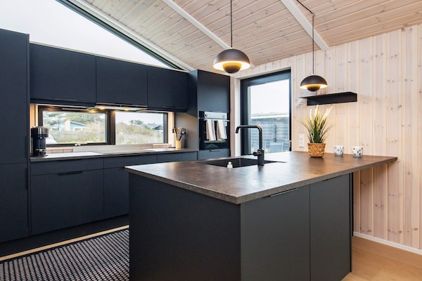 Foto van 6 persoons vakantie huis in Løkken - Vakantiehuis in Løkken - Indoor