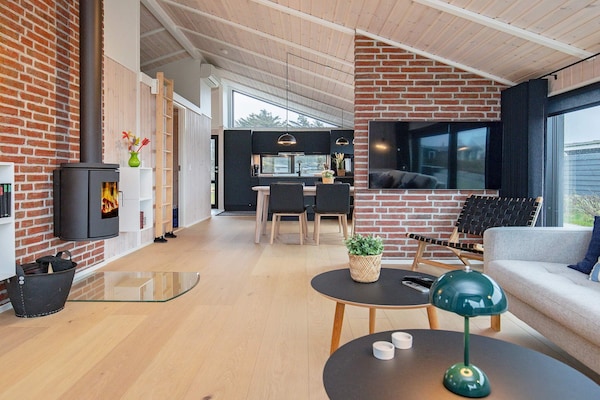 Foto van 6 persoons vakantie huis in Løkken - Vakantiehuis in Løkken - Indoor