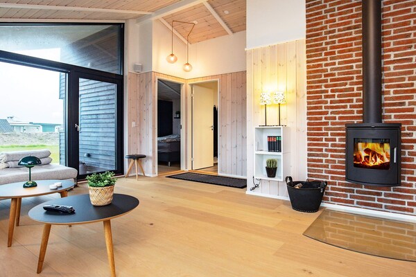 Foto van 6 persoons vakantie huis in Løkken - Vakantiehuis in Løkken - Indoor