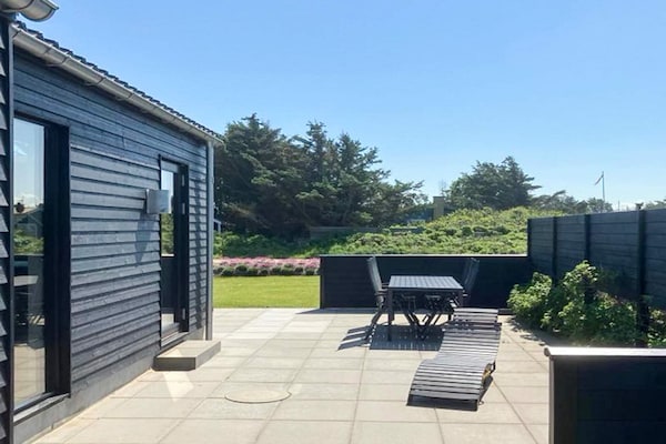 Foto van 6 persoons vakantie huis in Løkken - Vakantiehuis in Løkken - Outdoor