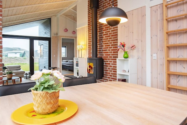 Foto van 6 persoons vakantie huis in Løkken - Vakantiehuis in Løkken - Indoor