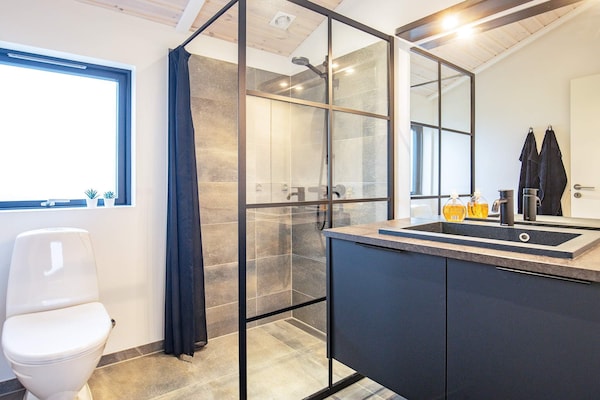 Foto van 6 persoons vakantie huis in Løkken - Vakantiehuis in Løkken - Indoor