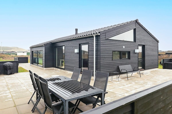 Foto van 6 persoons vakantie huis in Løkken - Vakantiehuis in Løkken - View