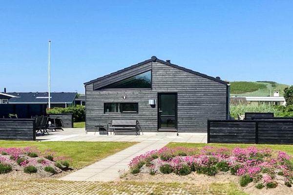 Foto van 6 persoons vakantie huis in Løkken - Vakantiehuis in Løkken - Outdoor