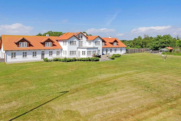 Foto van 22 persoons vakantie huis in Storvorde - Vakantiehuis in Storvorde - Outdoor
