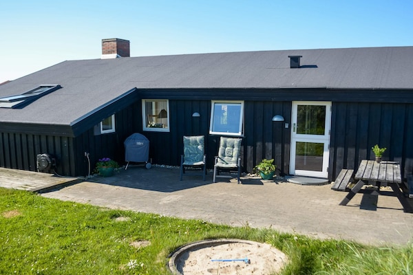 Foto van 6 persoons vakantie huis in Løkken - Vakantiehuis in Løkken - Outdoor