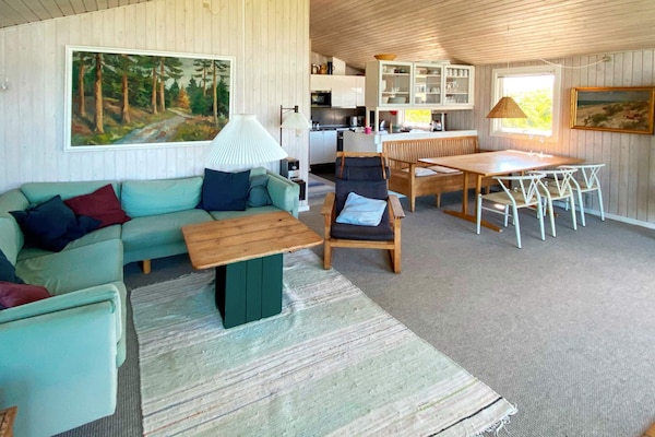 Foto van 6 persoons vakantie huis in Løkken - Vakantiehuis in Løkken - Indoor