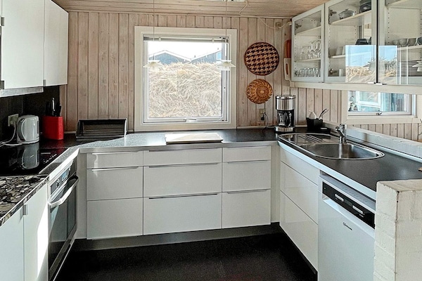 Foto van 6 persoons vakantie huis in Løkken - Vakantiehuis in Løkken - Indoor
