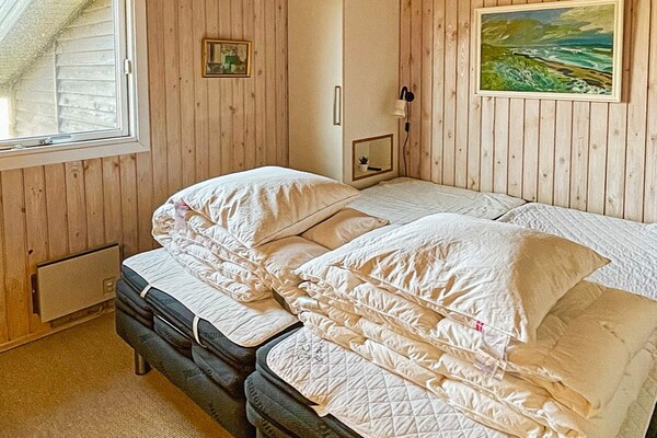 Foto van 6 persoons vakantie huis in Løkken - Vakantiehuis in Løkken - Indoor