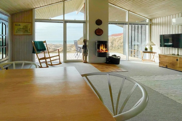 Foto van 6 persoons vakantie huis in Løkken - Vakantiehuis in Løkken - Indoor